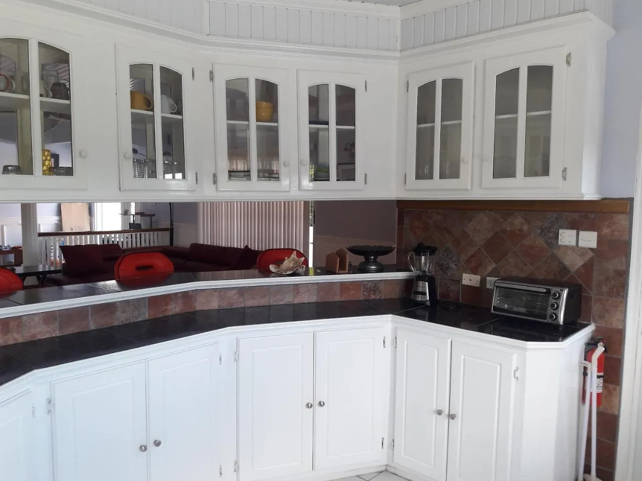 Rodney Bay Bonne View Villa סנט לוסיה
