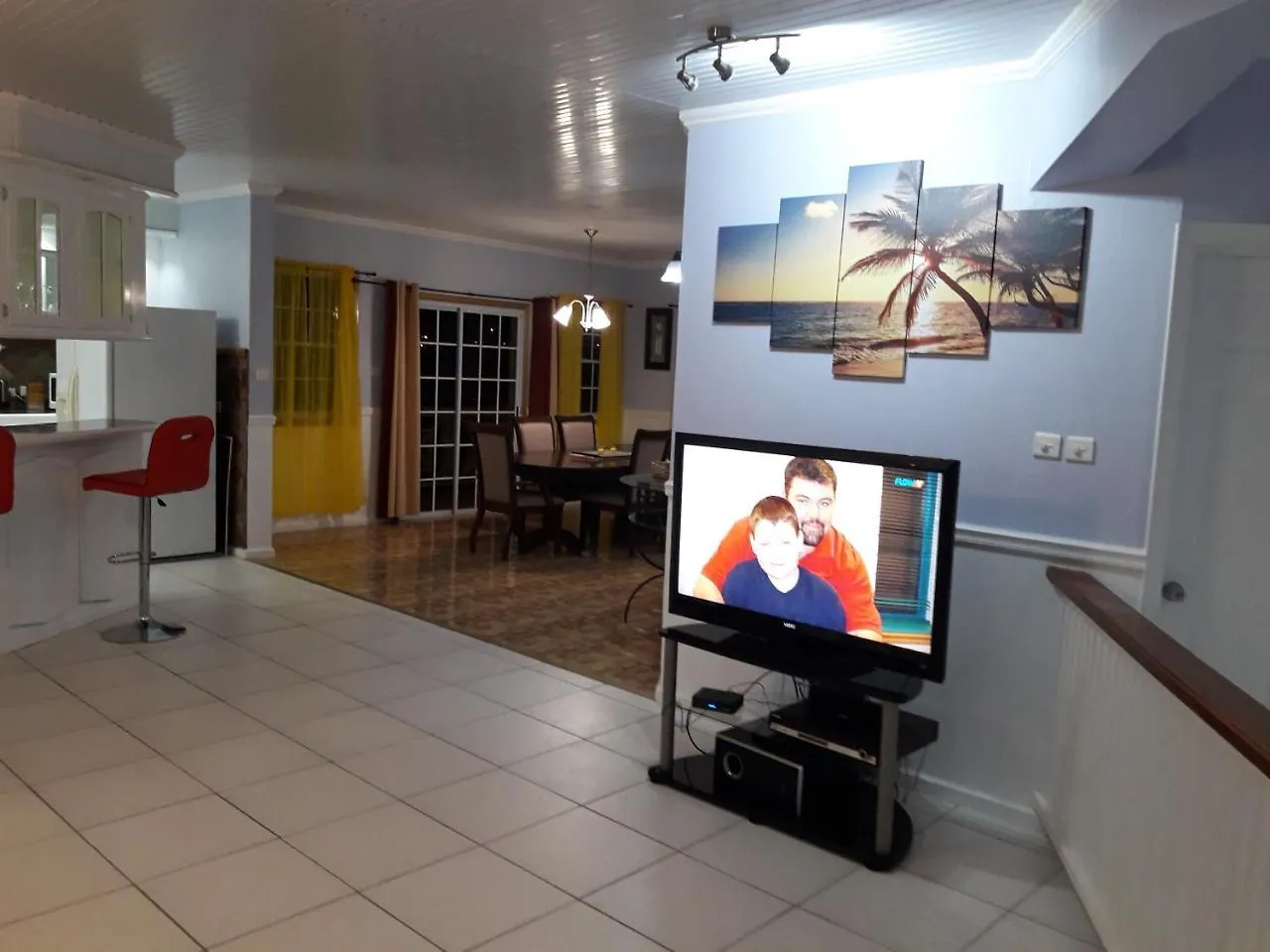 Rodney Bay Bonne View Villa 0*, Rodney Bay סנט לוסיה