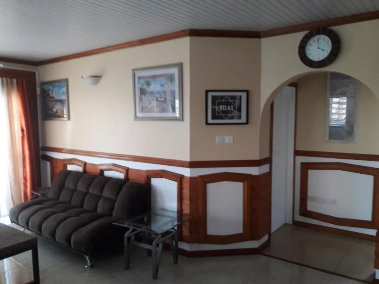 Rodney Bay Bonne View Villa סנט לוסיה