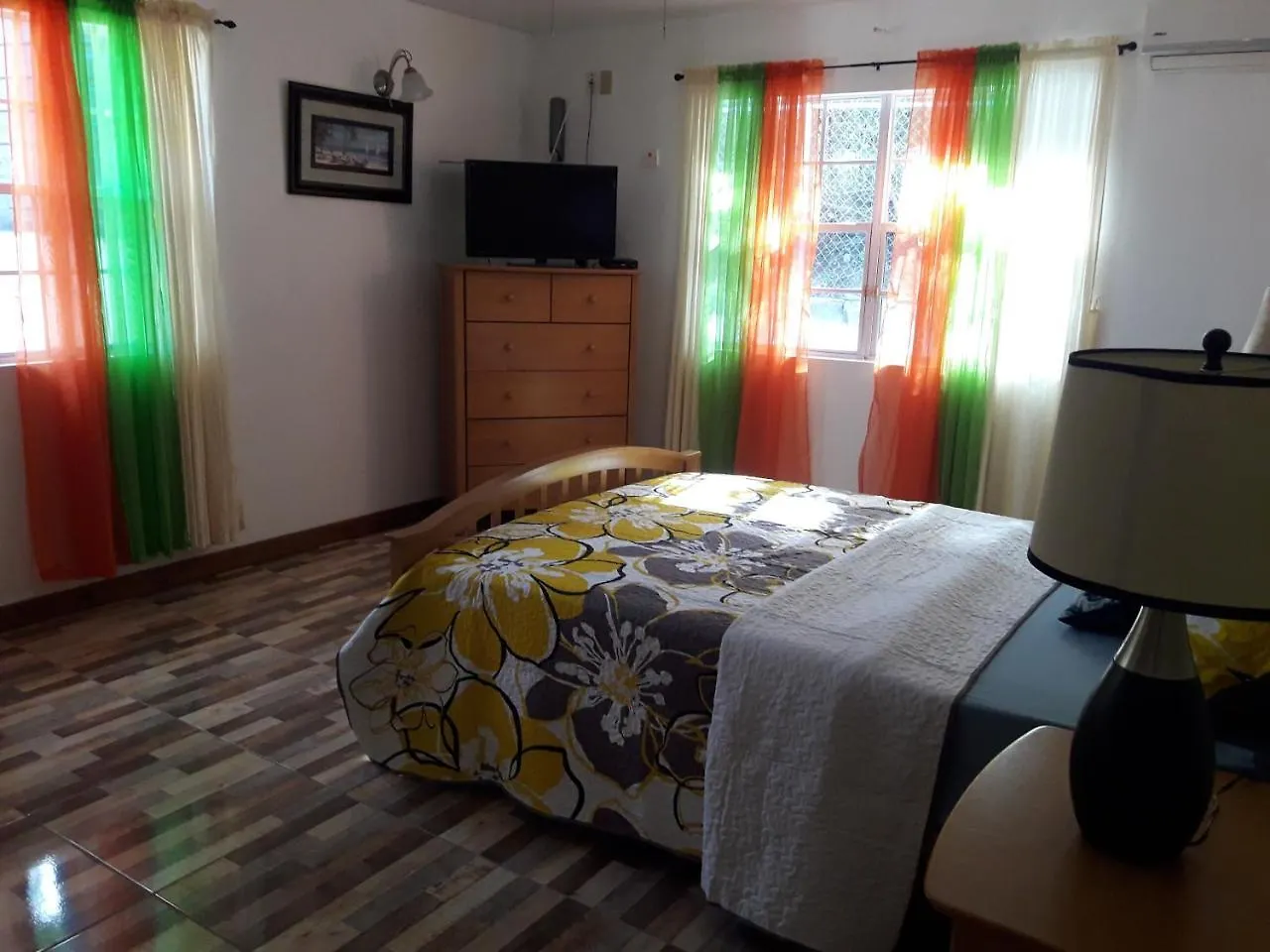 Rodney Bay Bonne View Villa 0*, Rodney Bay