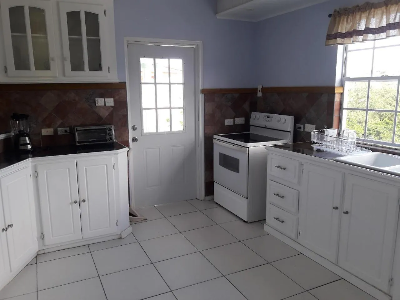 Rodney Bay Bonne View Villa סנט לוסיה