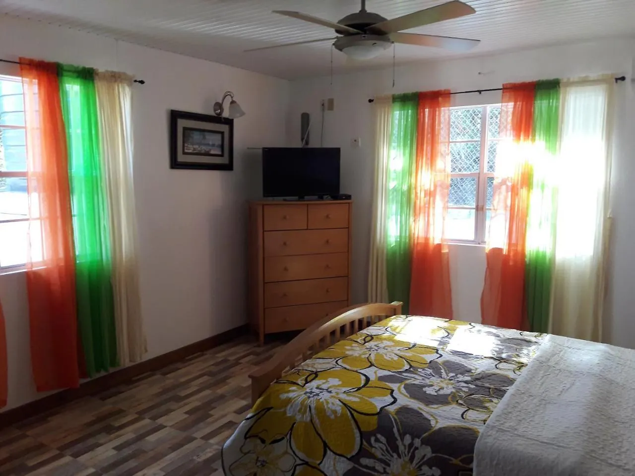 Rodney Bay Bonne View Villa