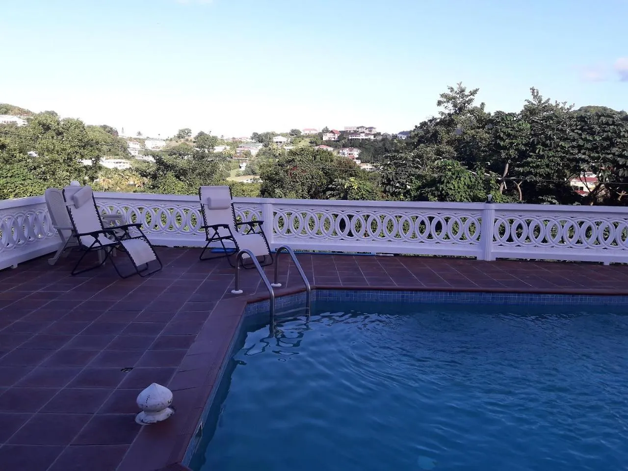 Bonne View Villa Rodney Bay