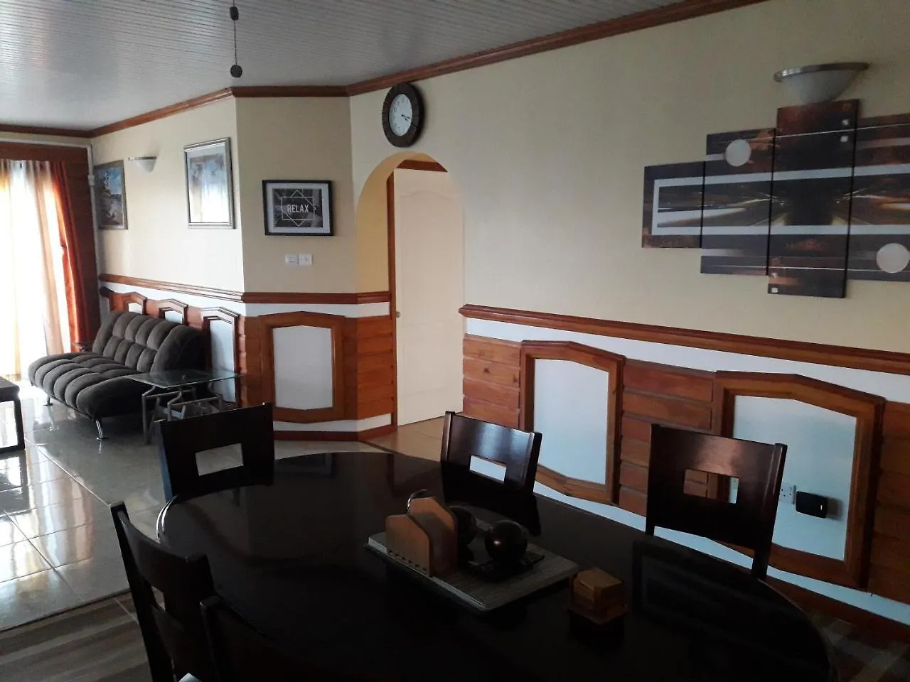 Rodney Bay Bonne View Villa 0*, Rodney Bay סנט לוסיה