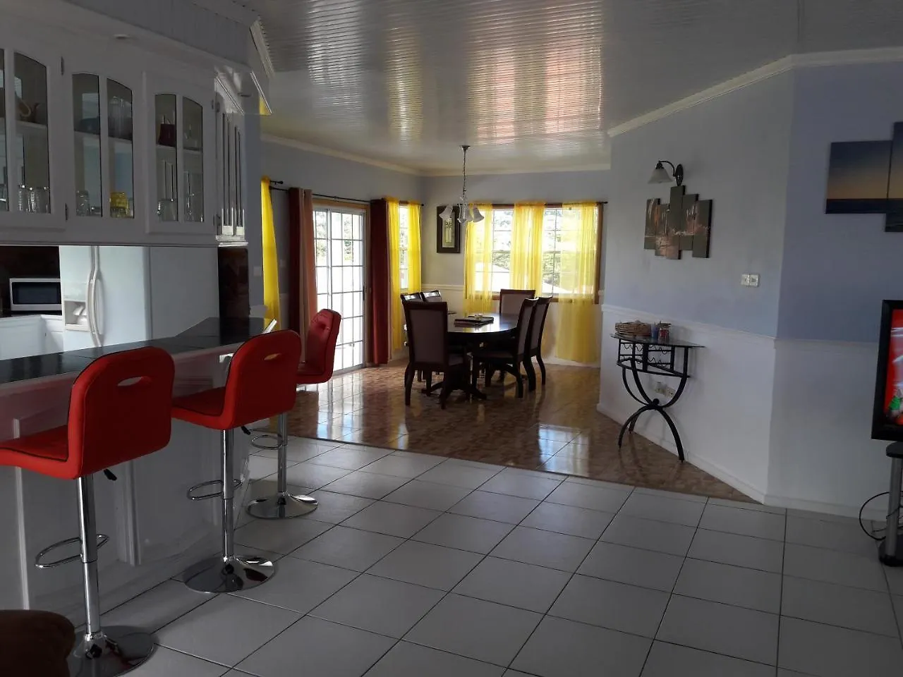 Rodney Bay Bonne View Villa סנט לוסיה
