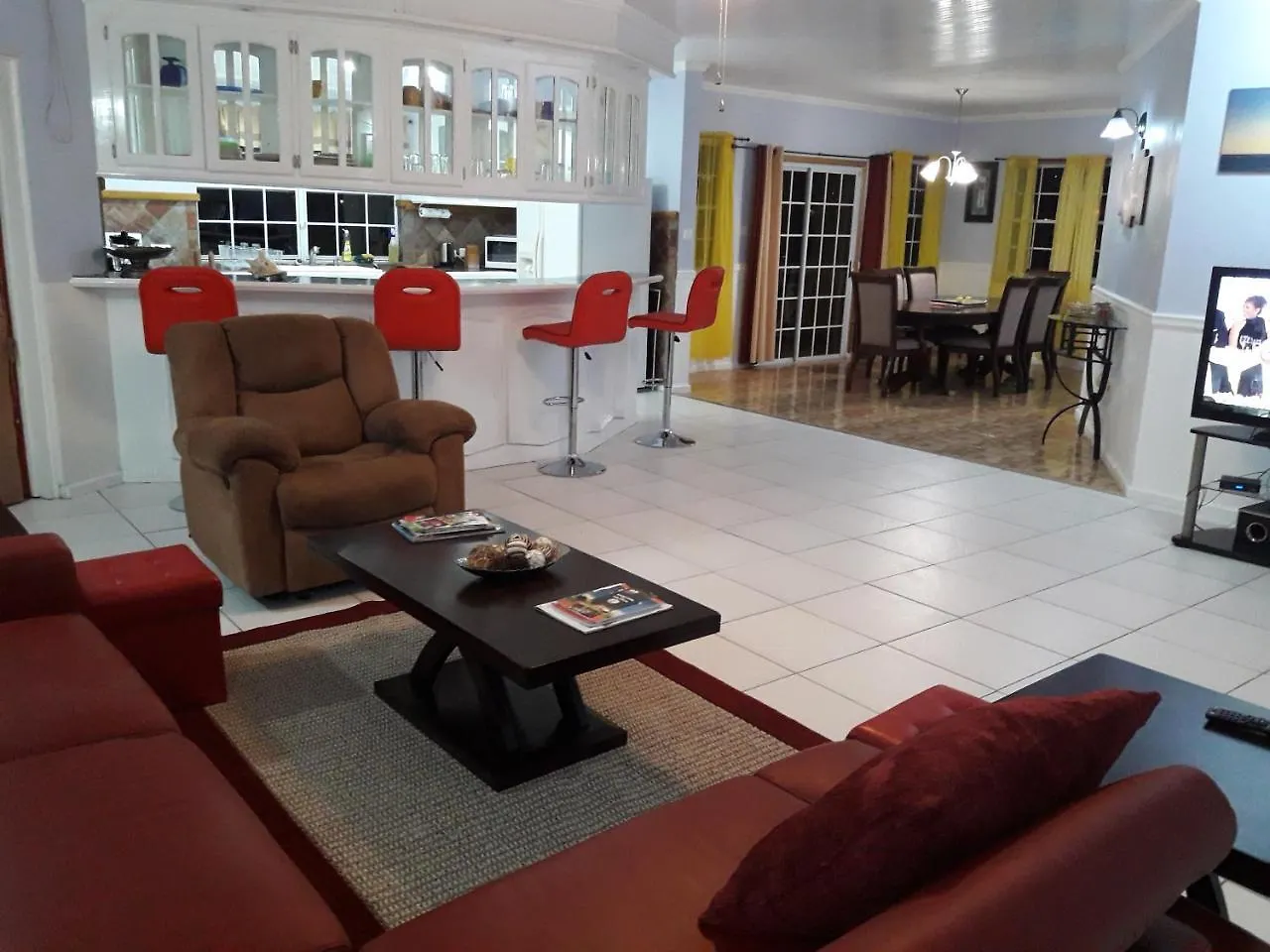 Bonne View Villa Rodney Bay