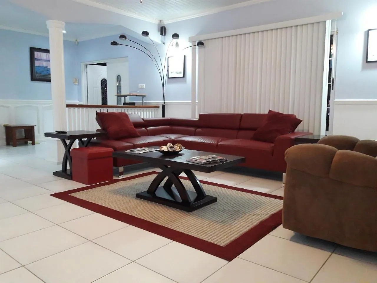 Rodney Bay Bonne View Villa 0*, Rodney Bay