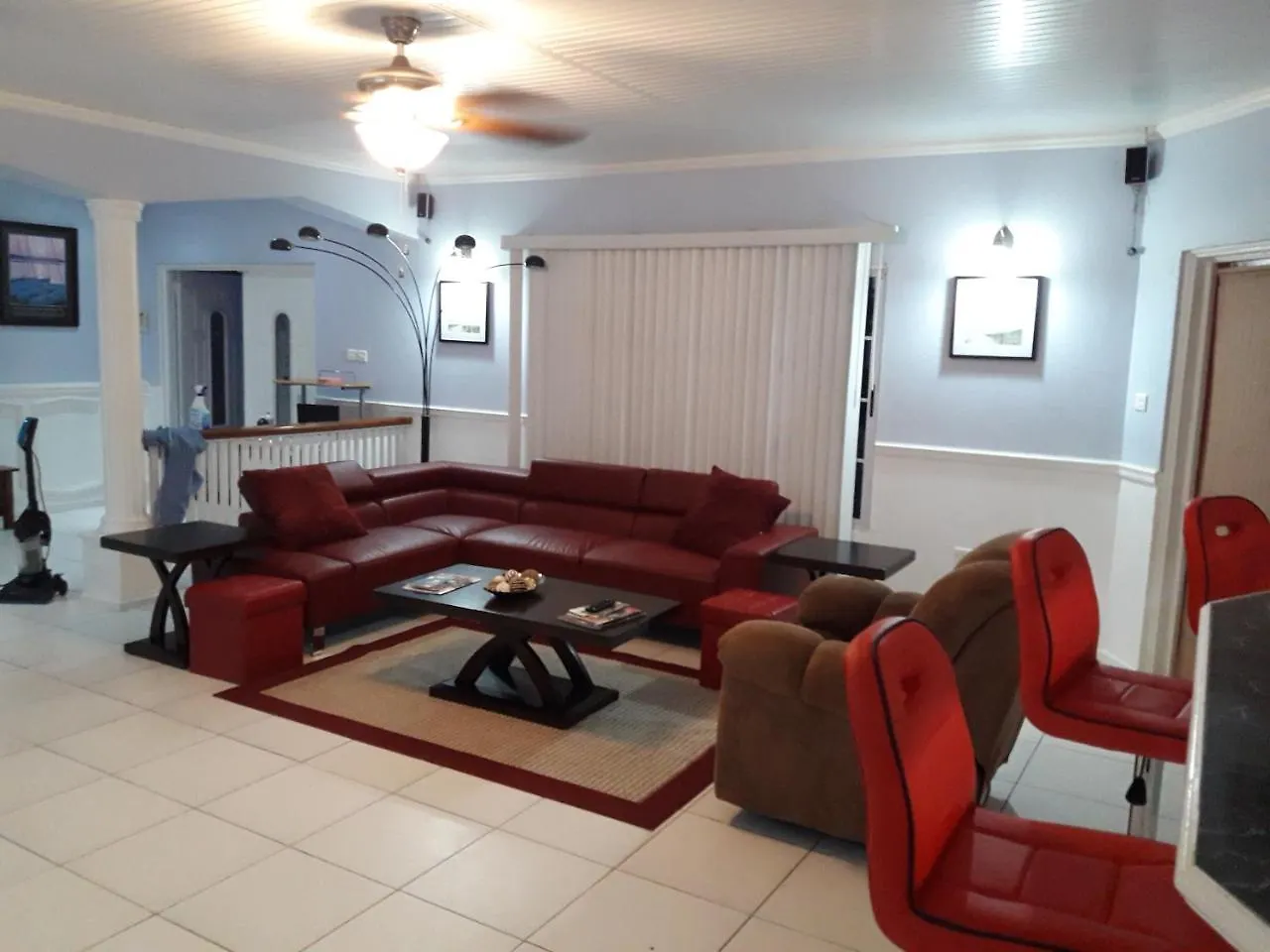 Rodney Bay Bonne View Villa