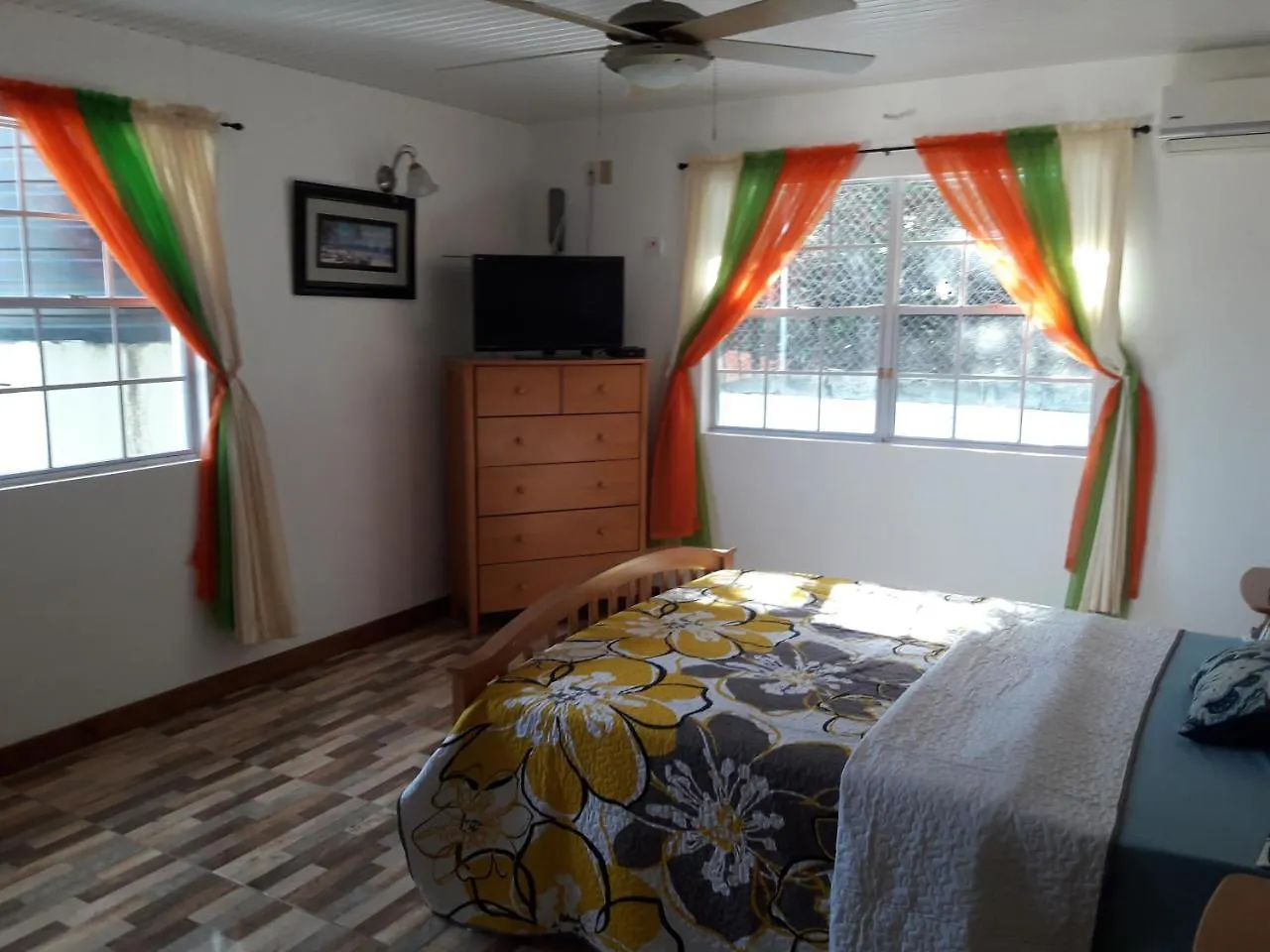 Rodney Bay Bonne View Villa