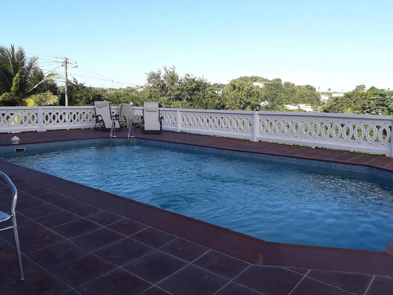 Rodney Bay Bonne View Villa 0*, Rodney Bay סנט לוסיה
