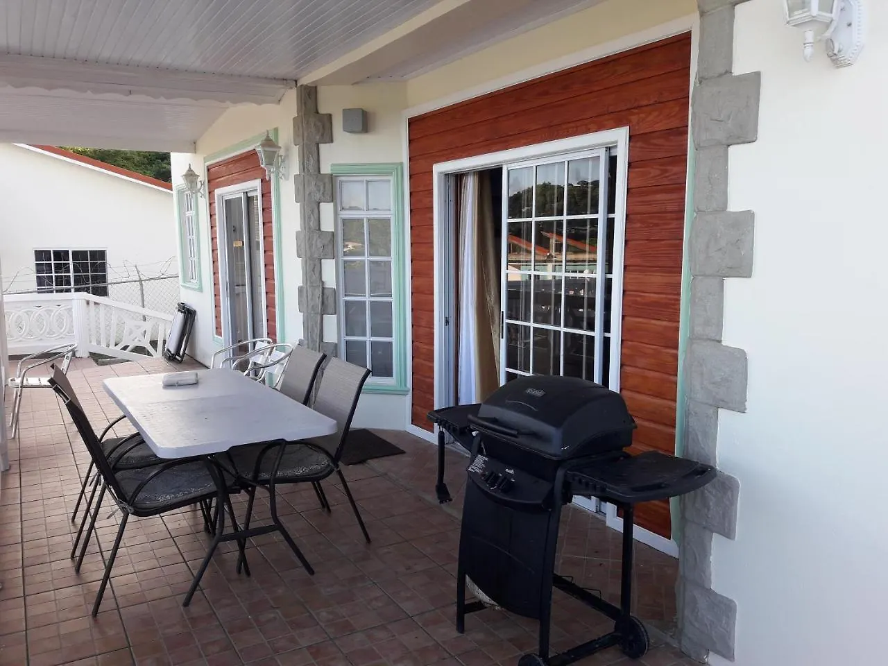 Bonne View Villa Rodney Bay