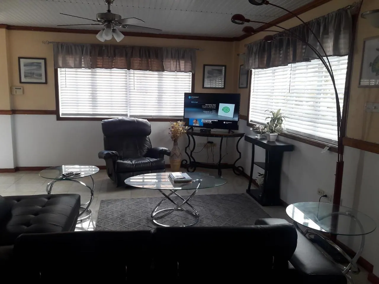 Rodney Bay Bonne View Villa סנט לוסיה