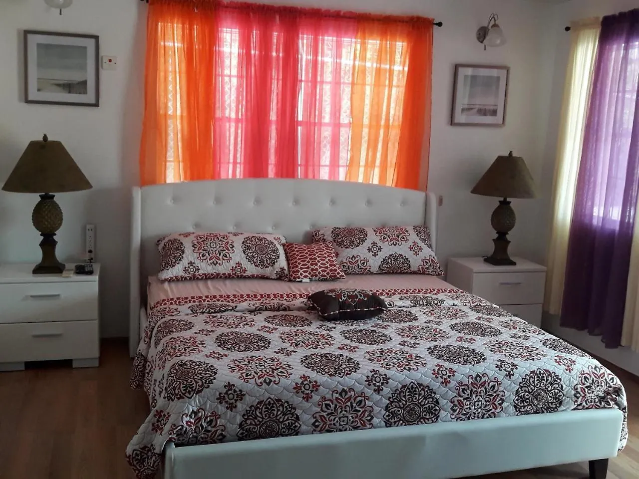 Bonne View Villa Rodney Bay