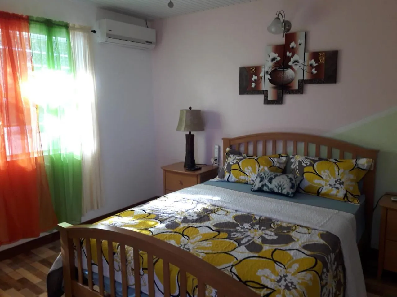 Bonne View Villa Rodney Bay 0*,