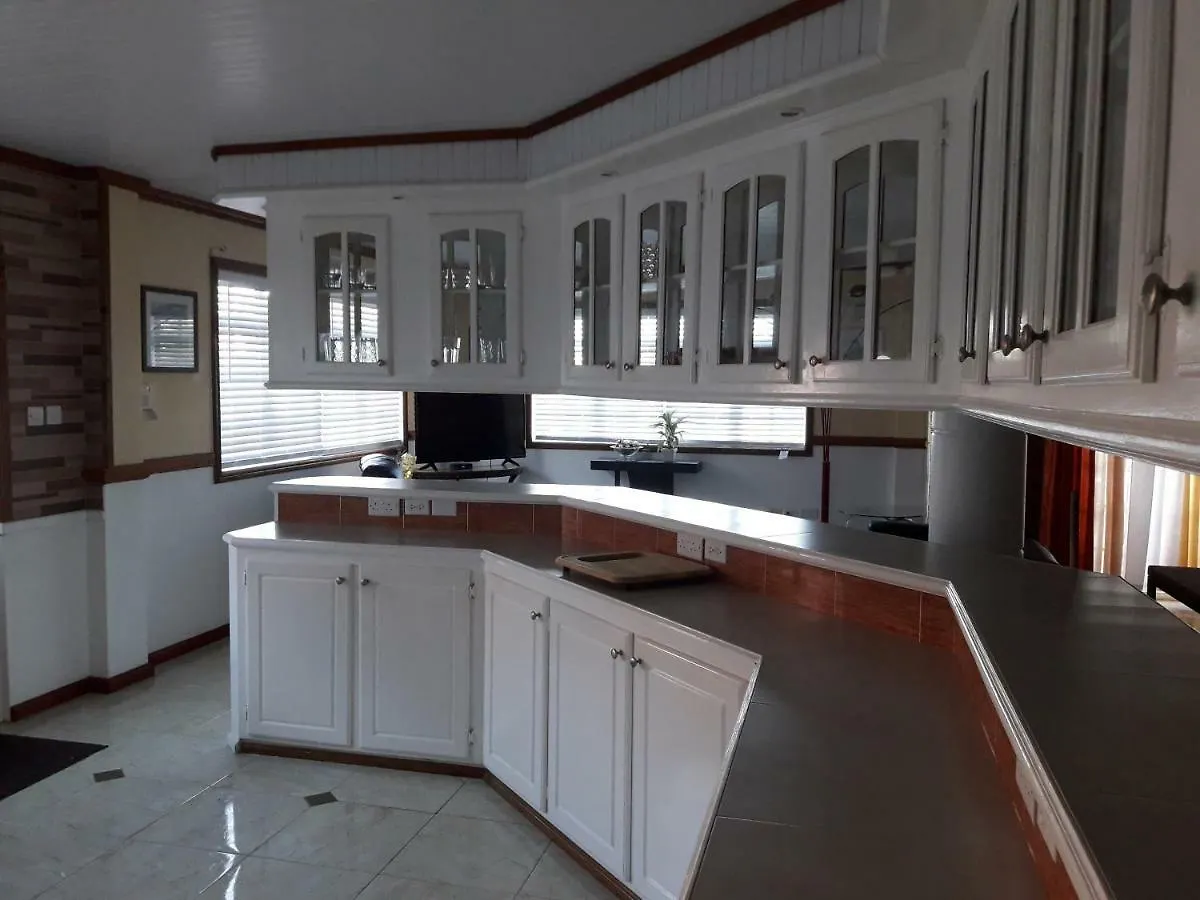 Rodney Bay Bonne View Villa סנט לוסיה