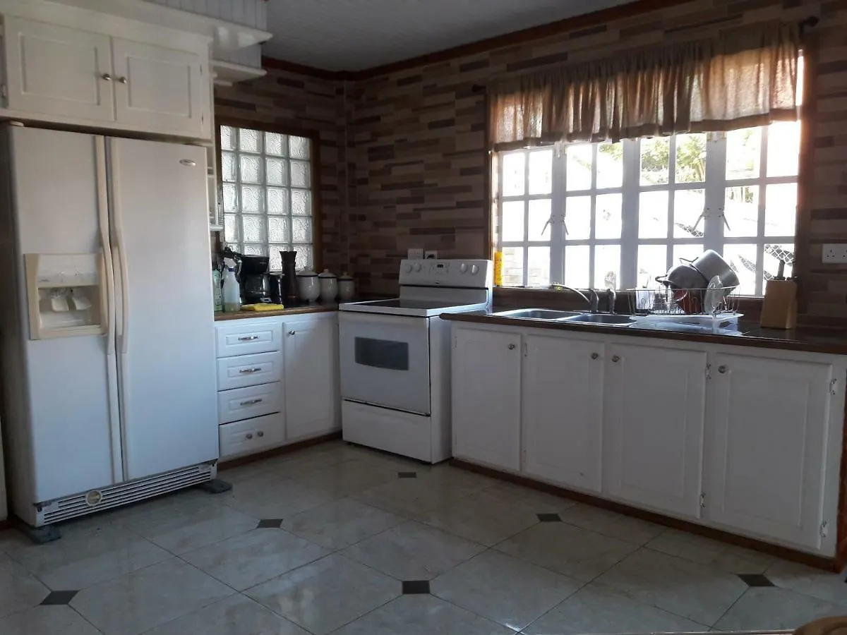 Rodney Bay Bonne View Villa 0*, Rodney Bay סנט לוסיה